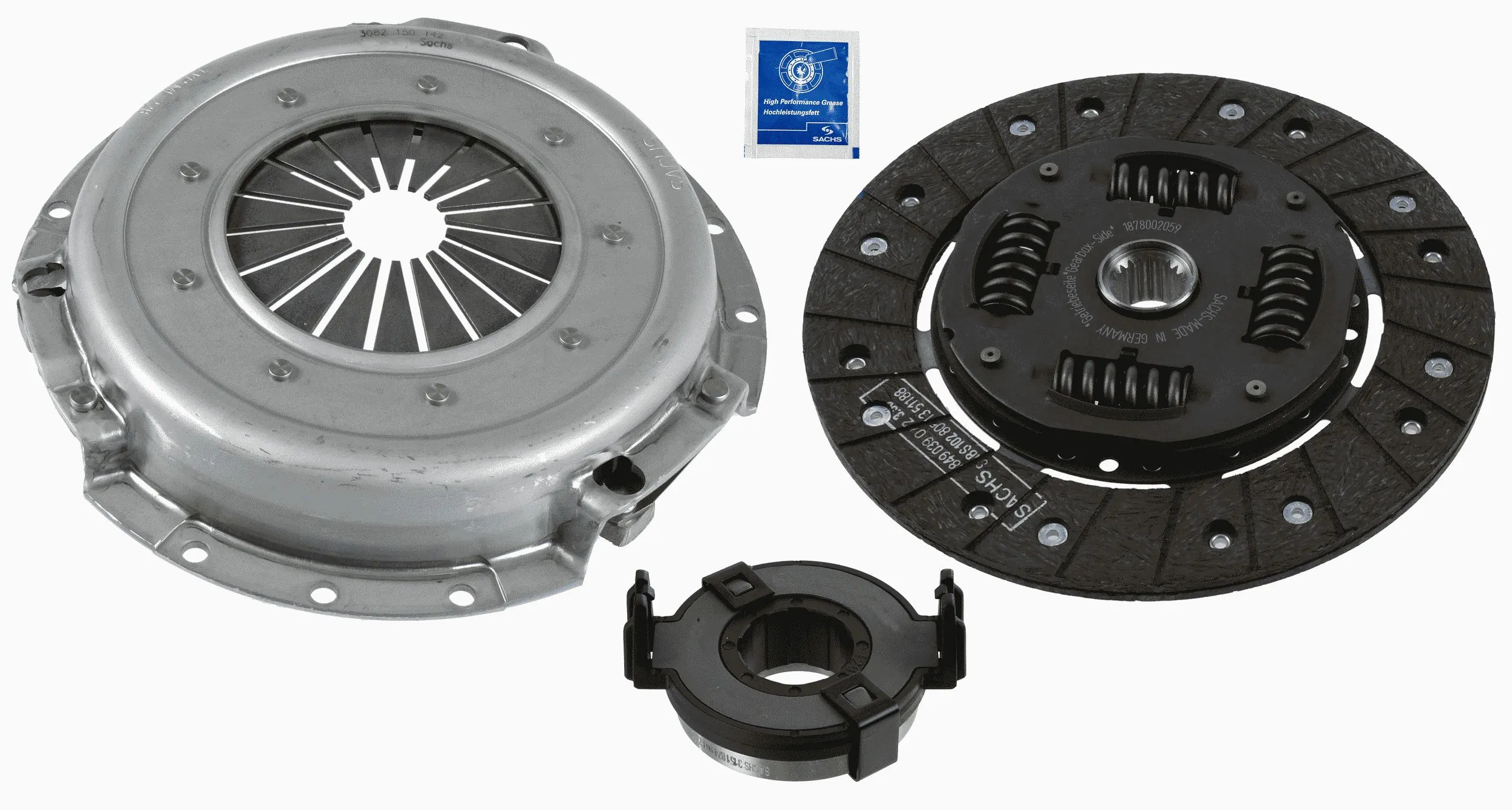 Clutch Kit