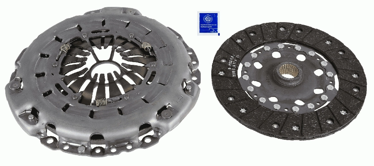 Clutch Kit