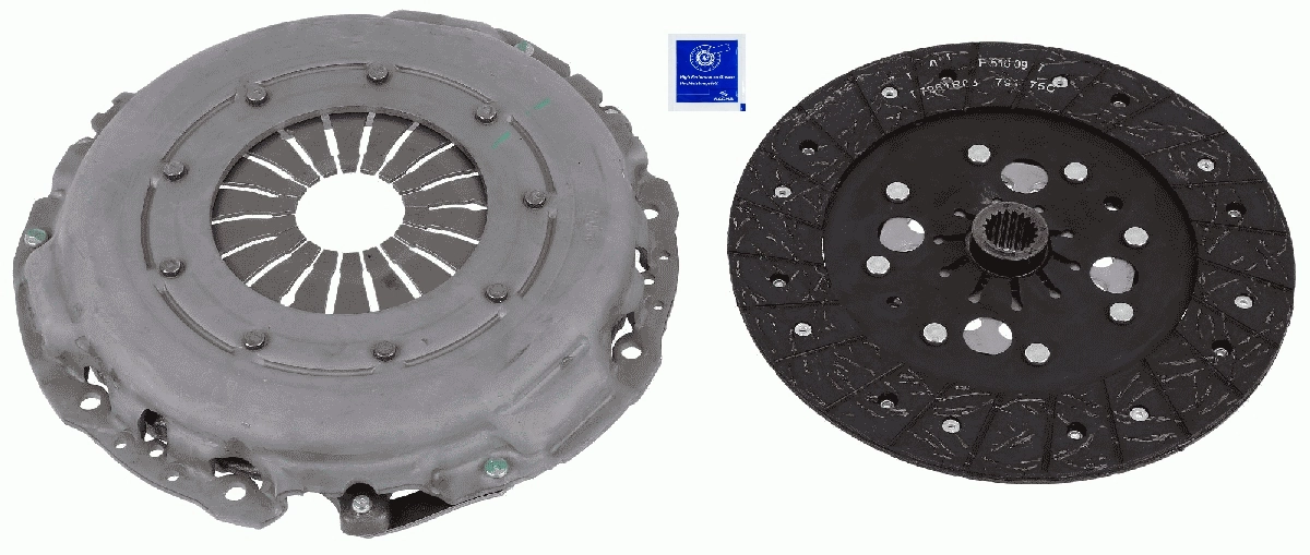 Clutch Kit