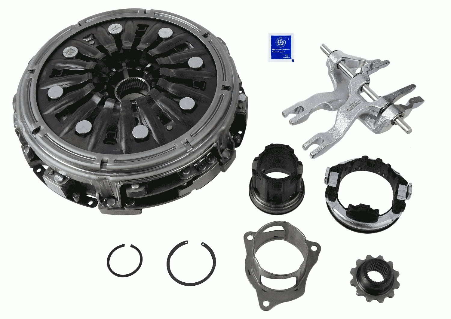 Clutch Kit