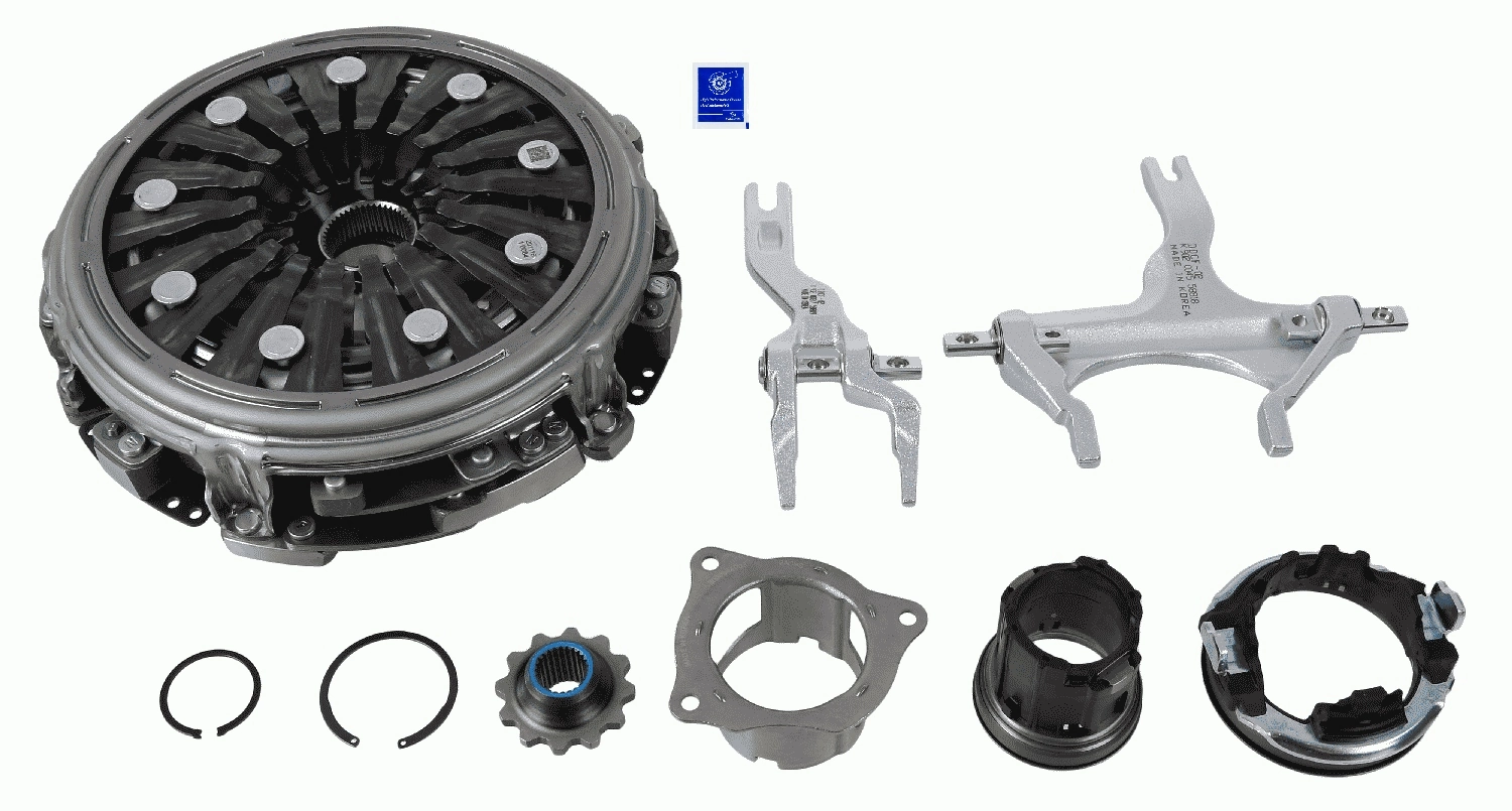Clutch Kit