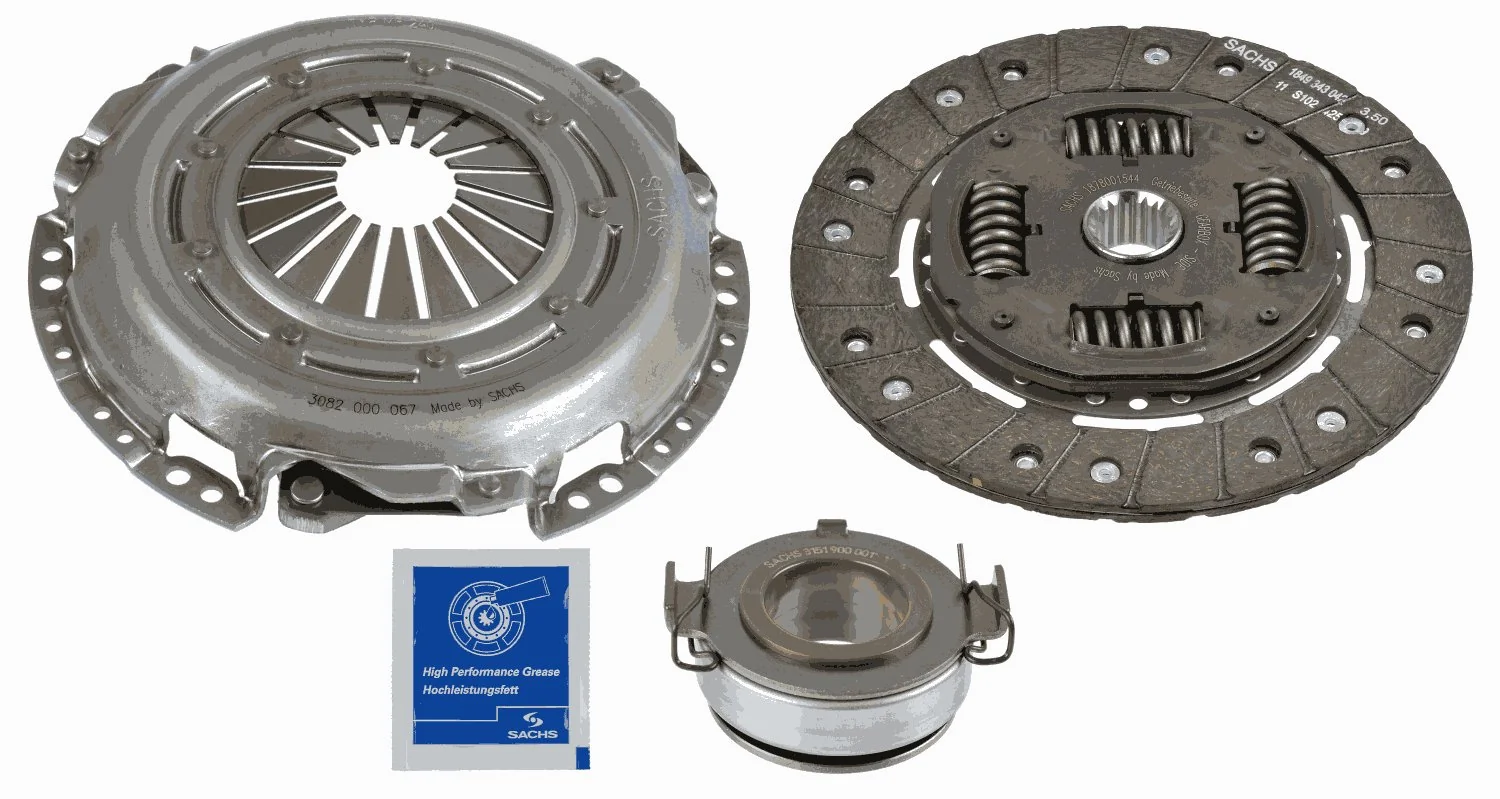 Clutch Kit