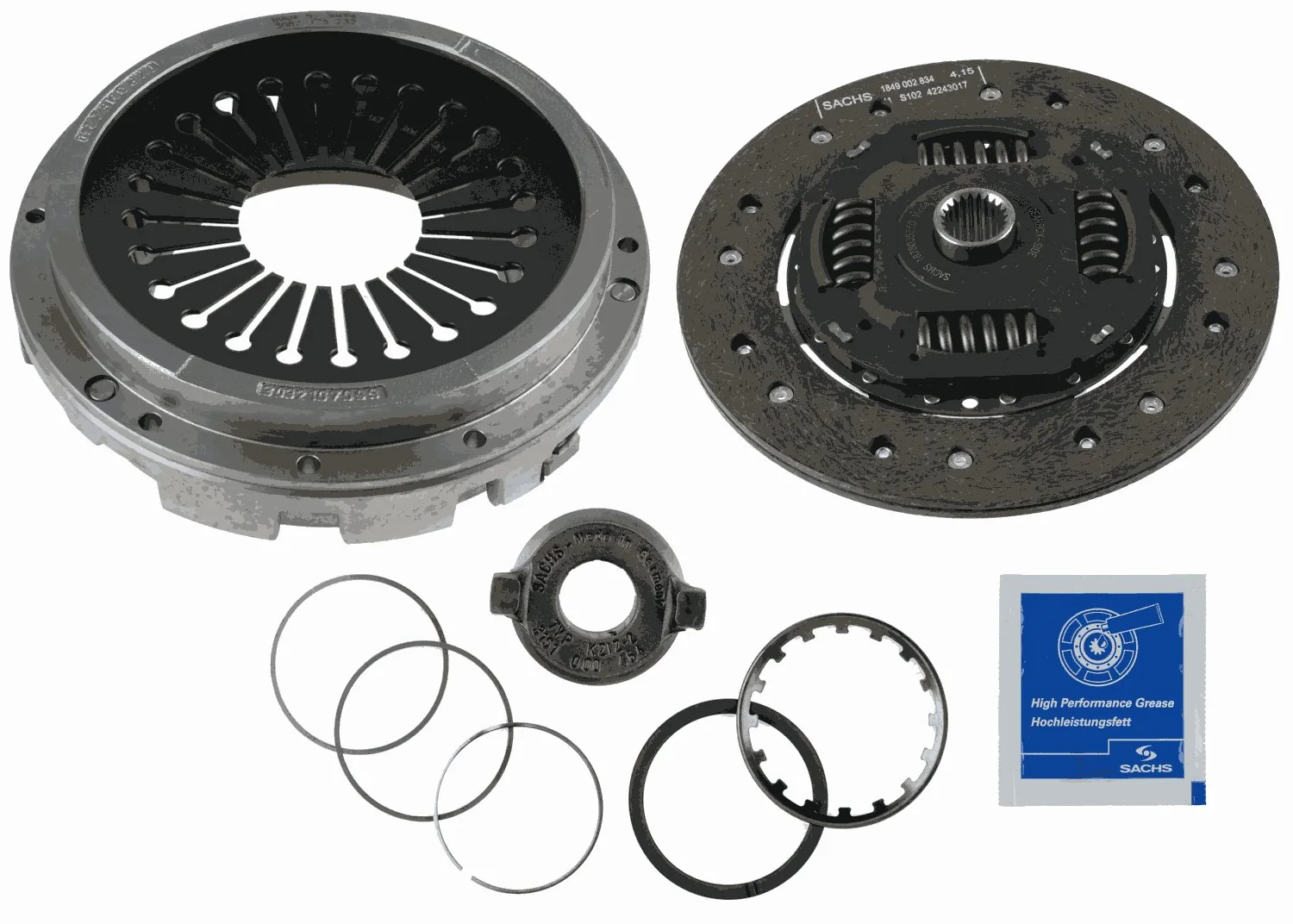 Clutch Kit