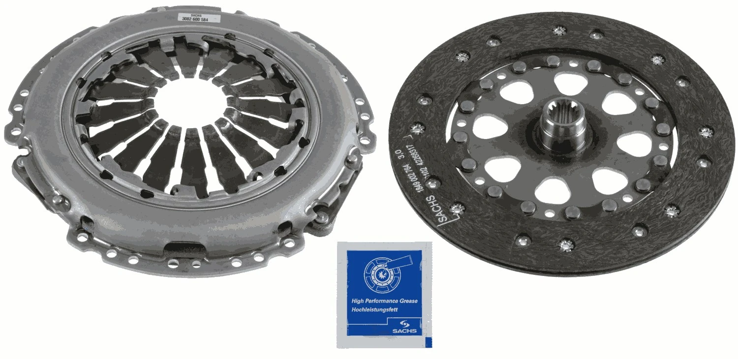 Clutch Kit