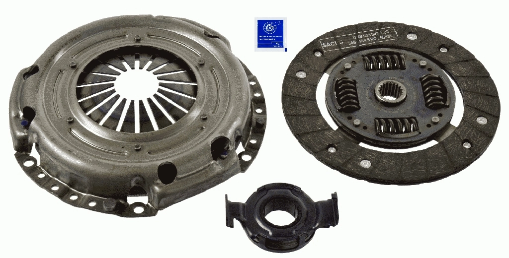 Clutch Kit