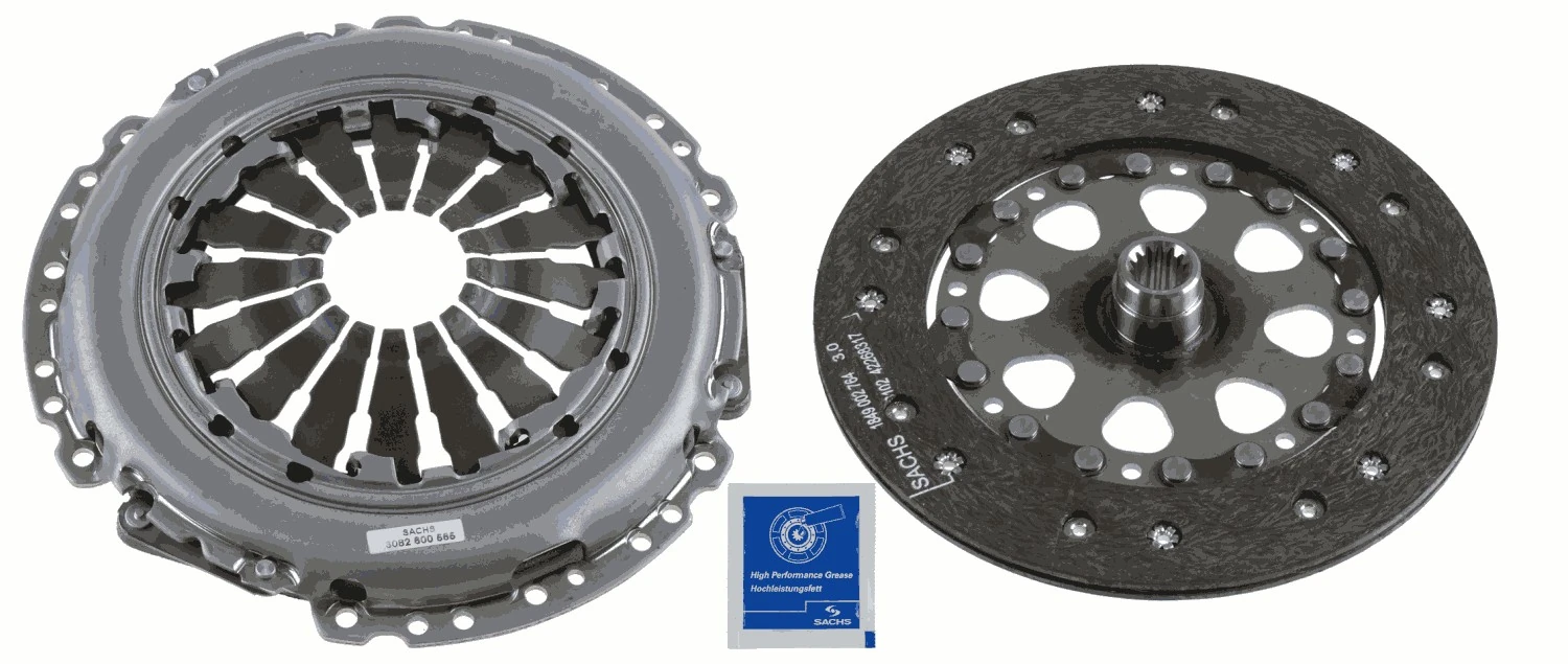 Clutch Kit