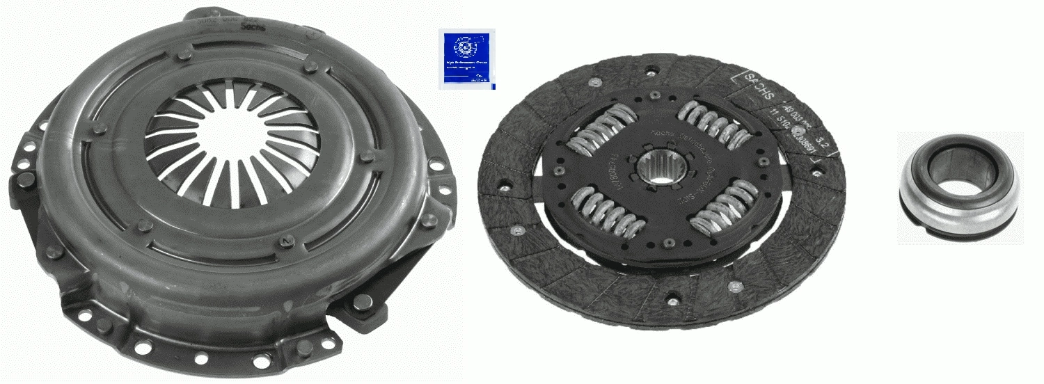 Clutch Kit