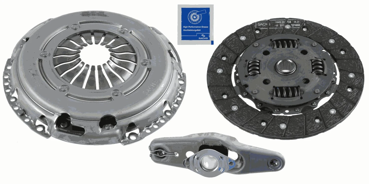 Clutch Kit