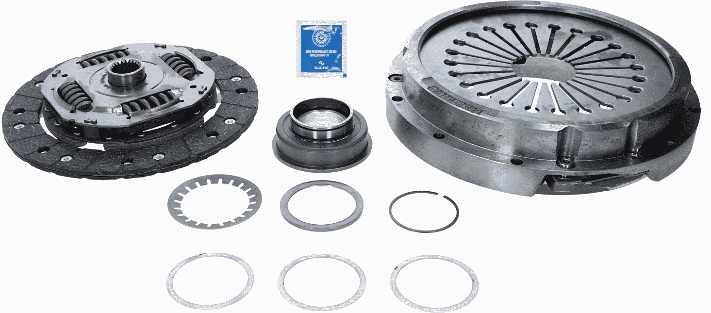 Clutch Kit
