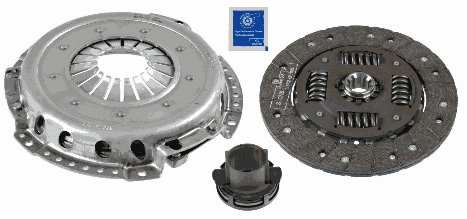 Clutch Kit