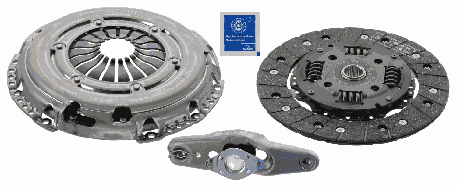 Clutch Kit