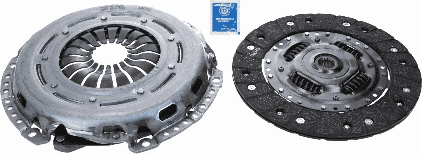 Clutch Kit