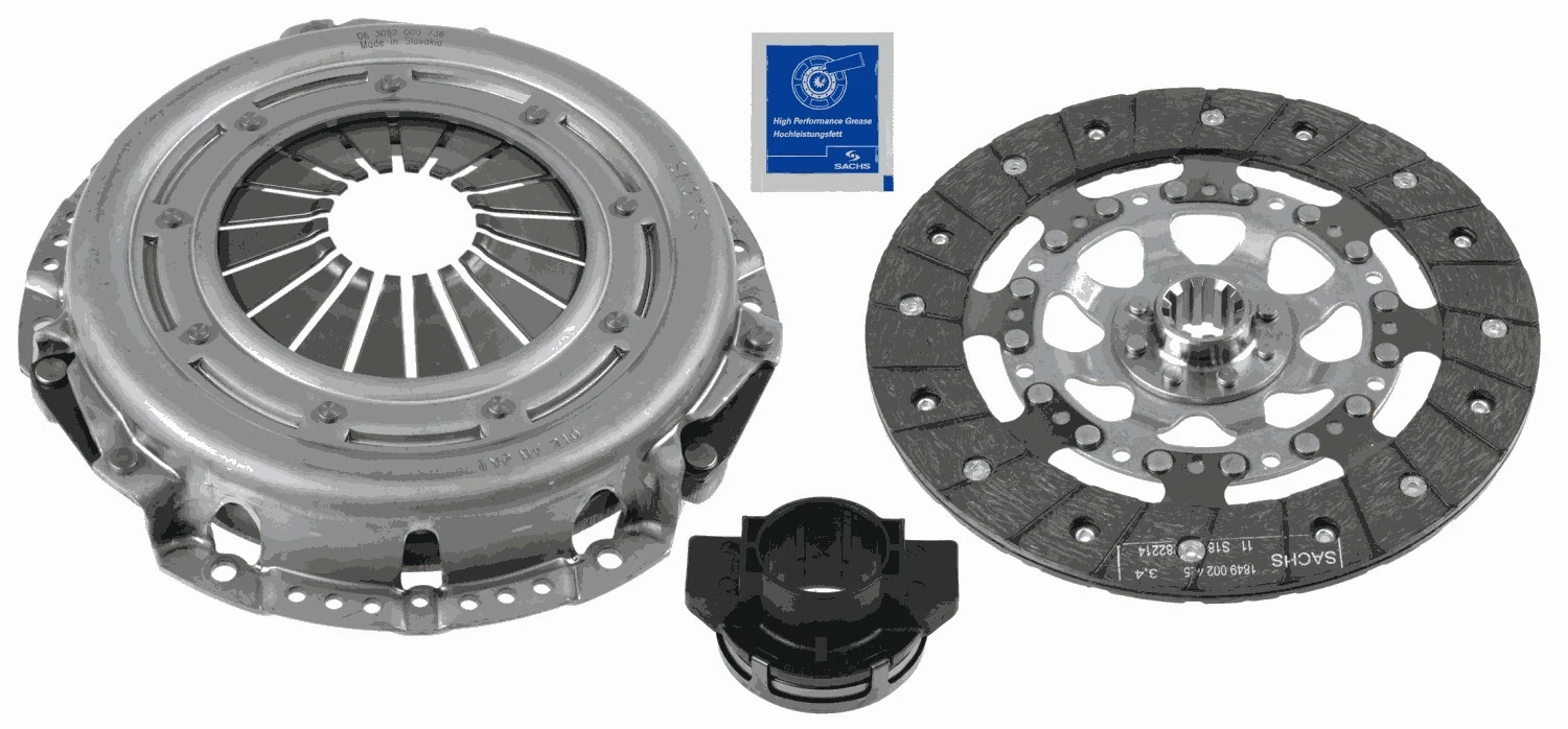 Clutch Kit