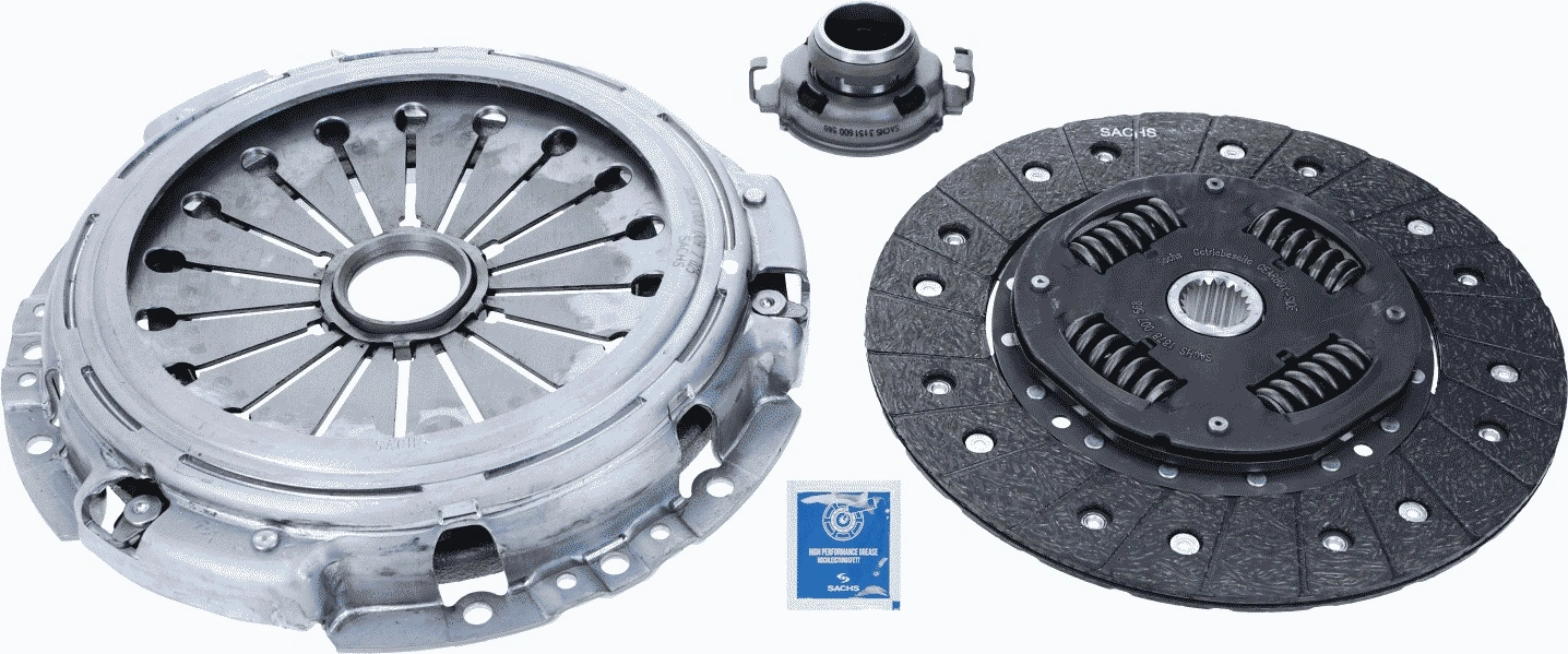 Clutch Kit