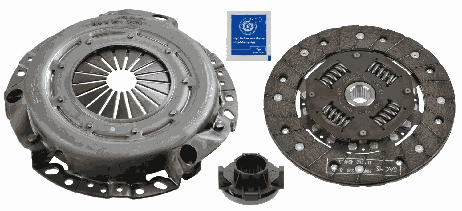 Clutch Kit
