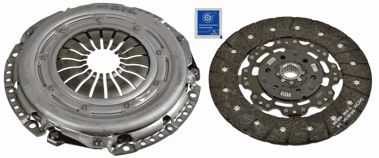Clutch Kit