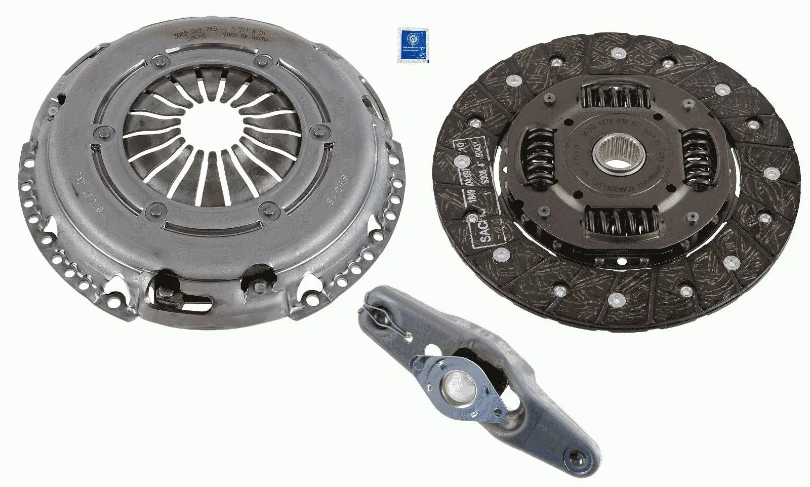 Clutch Kit