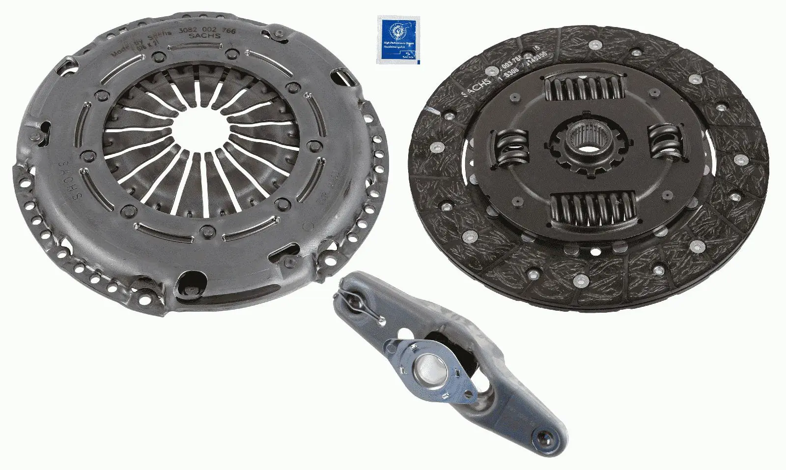 Clutch Kit