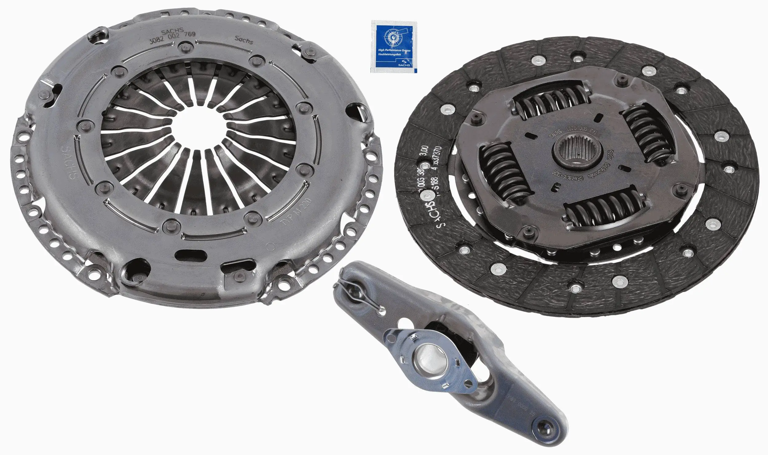 Clutch Kit