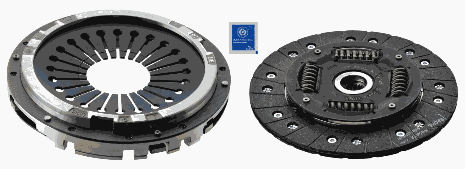 Clutch Kit