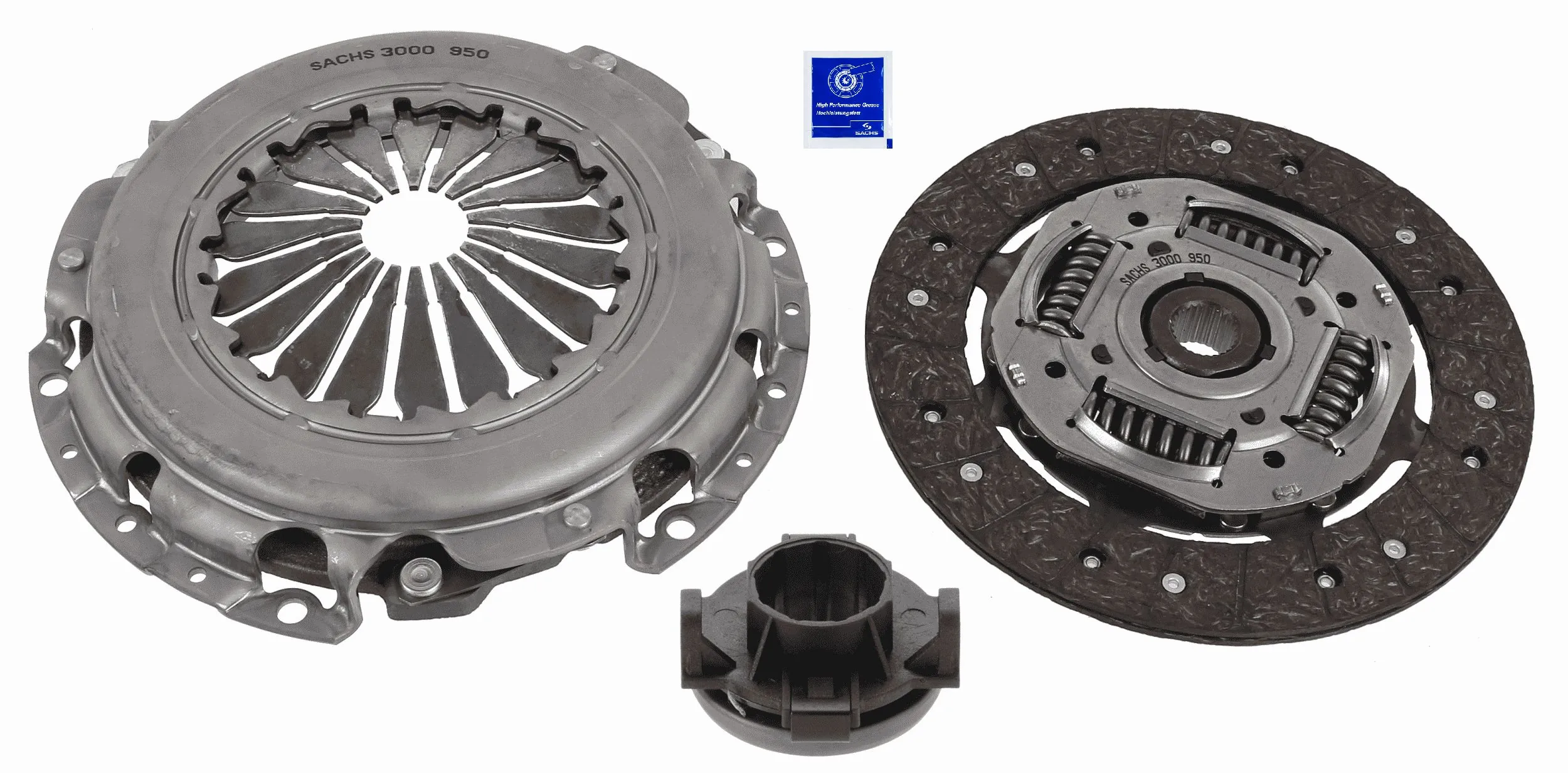 Clutch Kit
