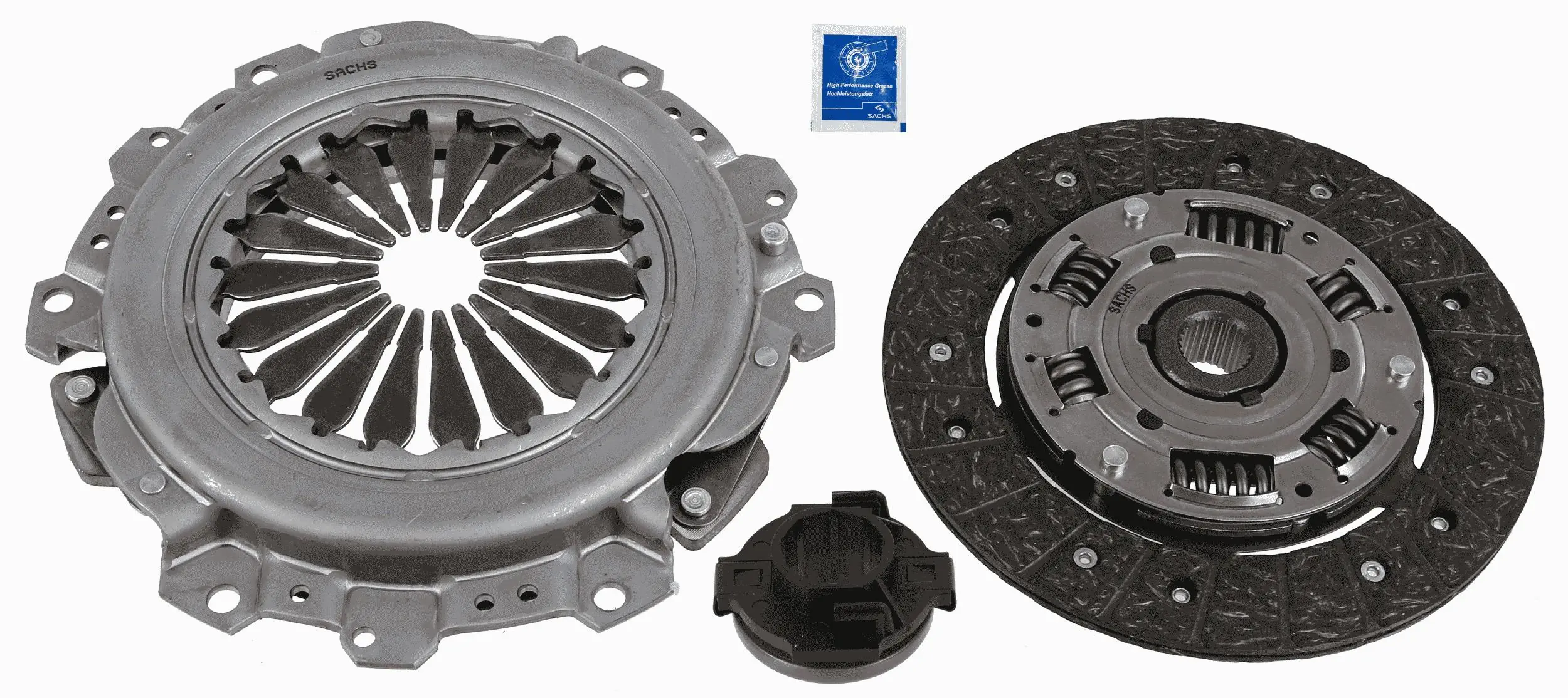 Clutch Kit