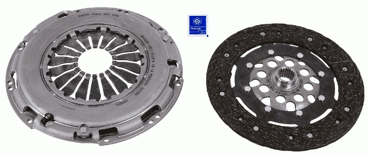 Clutch Kit