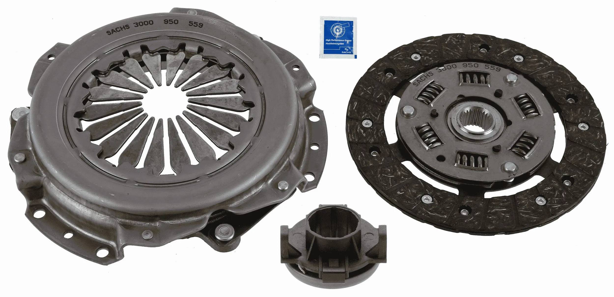 Clutch Kit