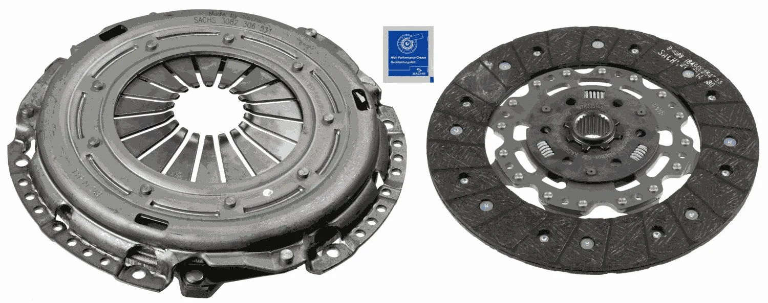 Clutch Kit