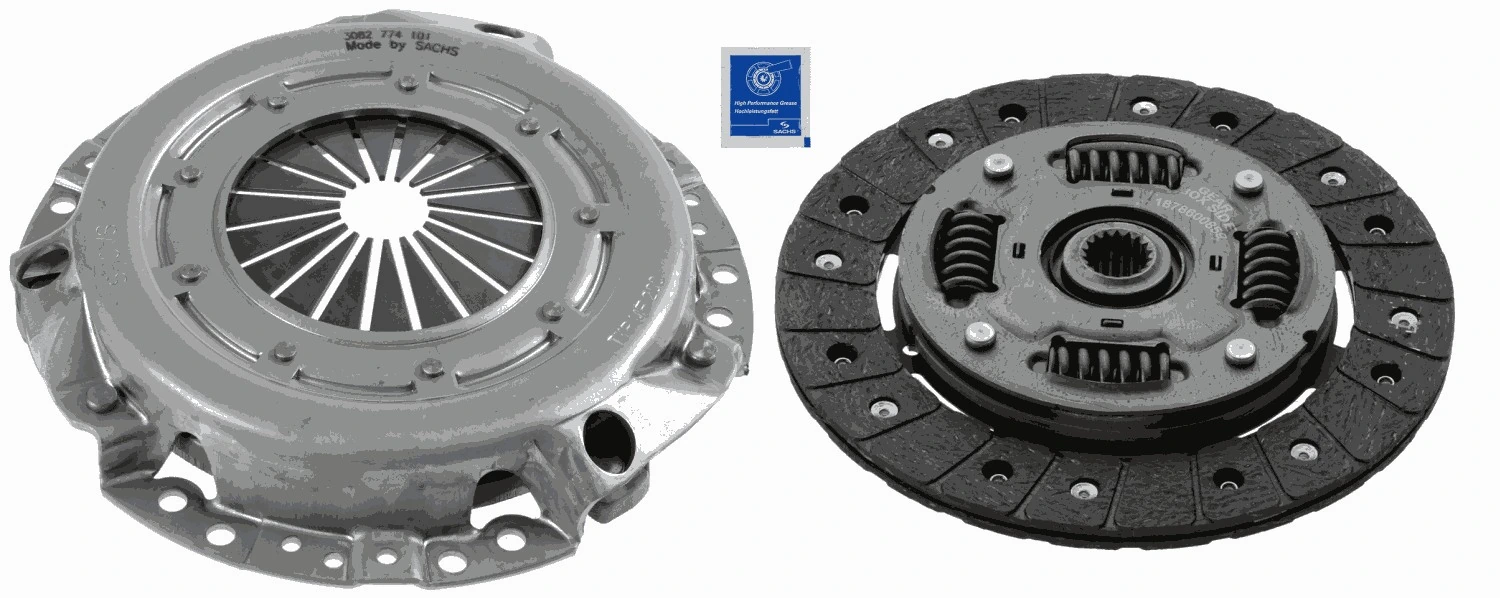 Clutch Kit