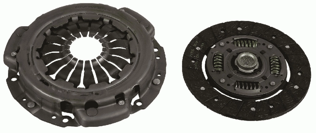 Clutch Kit