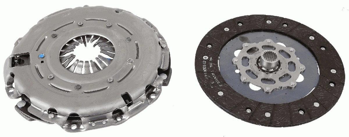 Clutch Kit