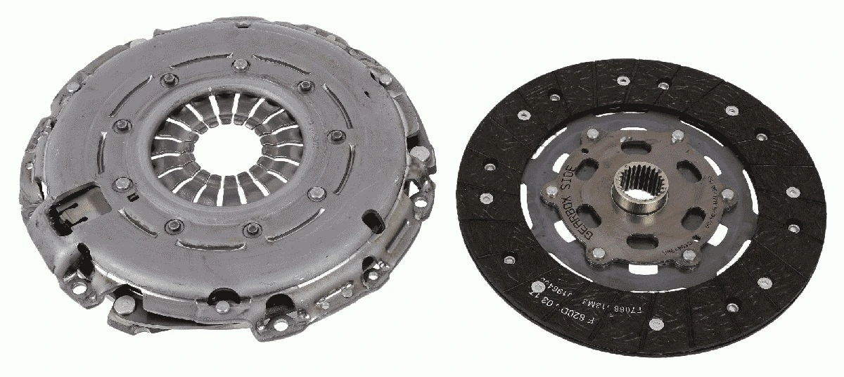 Clutch Kit