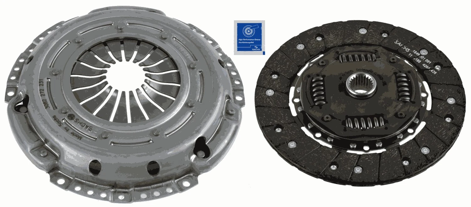 Clutch Kit
