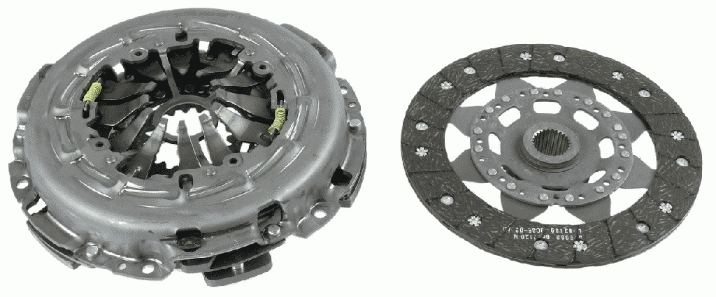 Clutch Kit