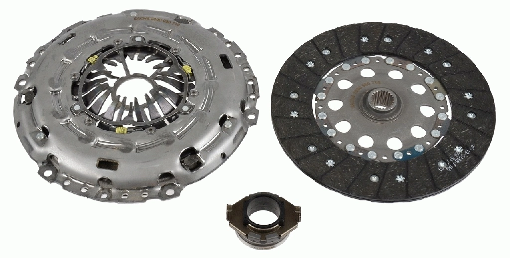 Clutch Kit
