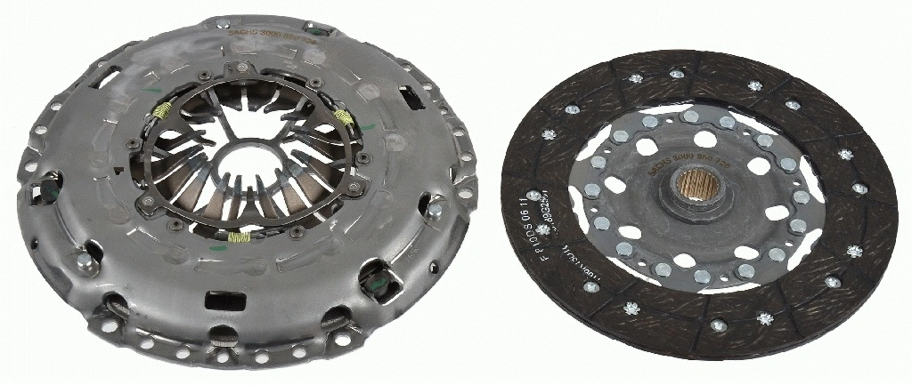 Clutch Kit