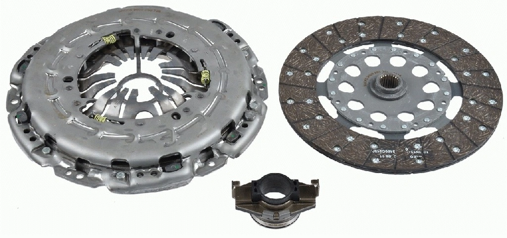Clutch Kit