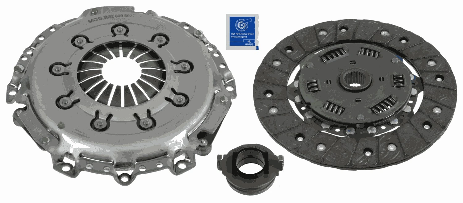Clutch Kit