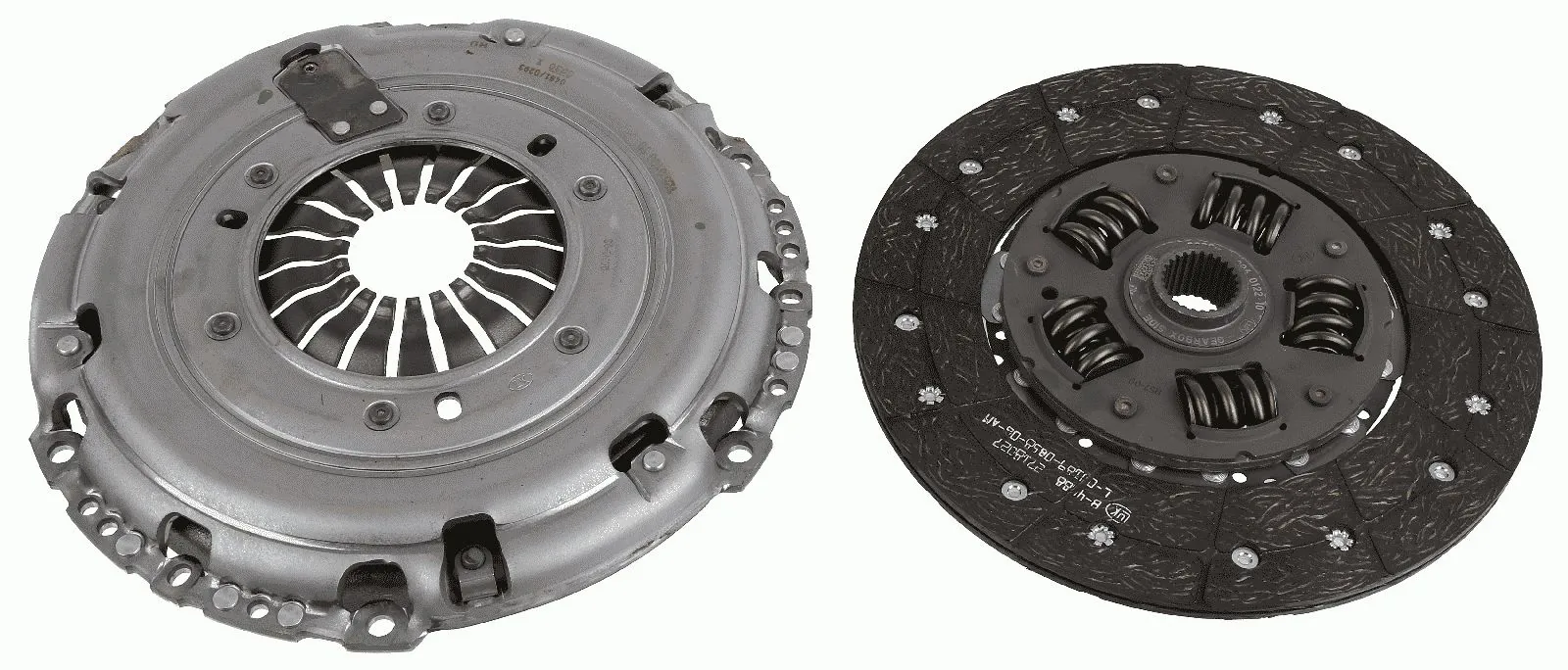 Clutch Kit