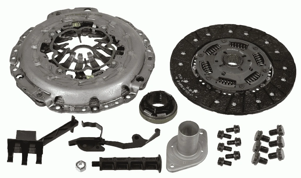 Clutch Kit