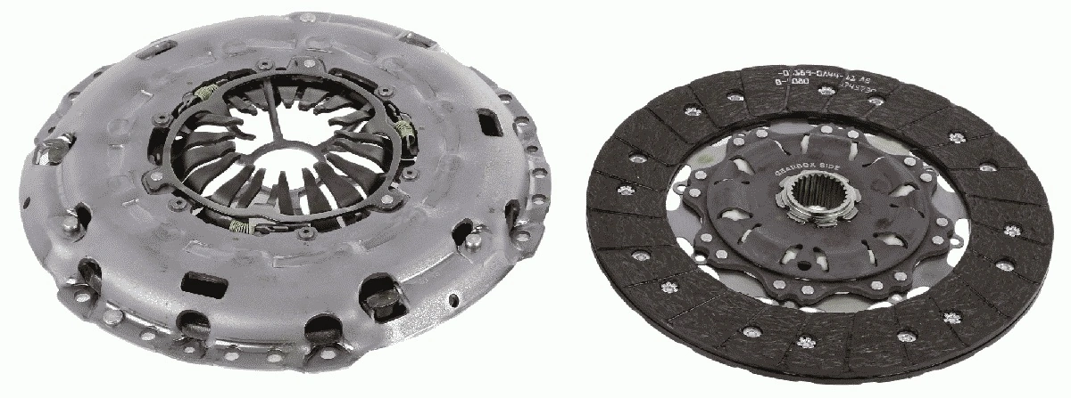 Clutch Kit