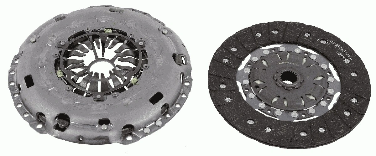 Clutch Kit
