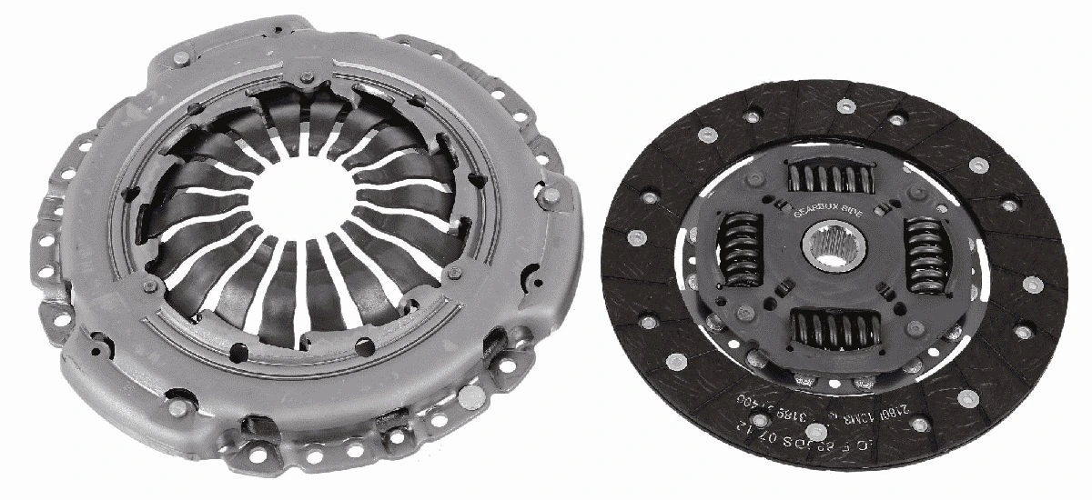 Clutch Kit