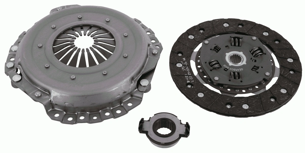 Clutch Kit