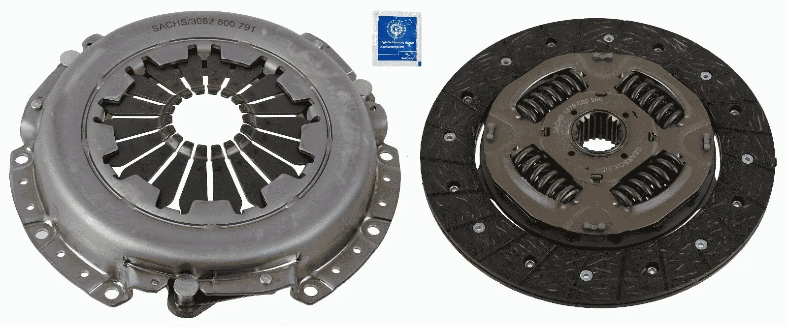 Clutch Kit