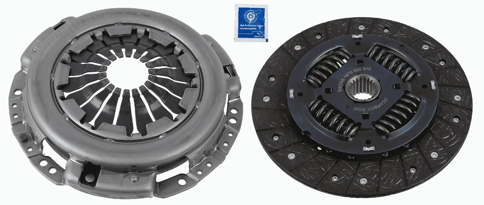 Clutch Kit
