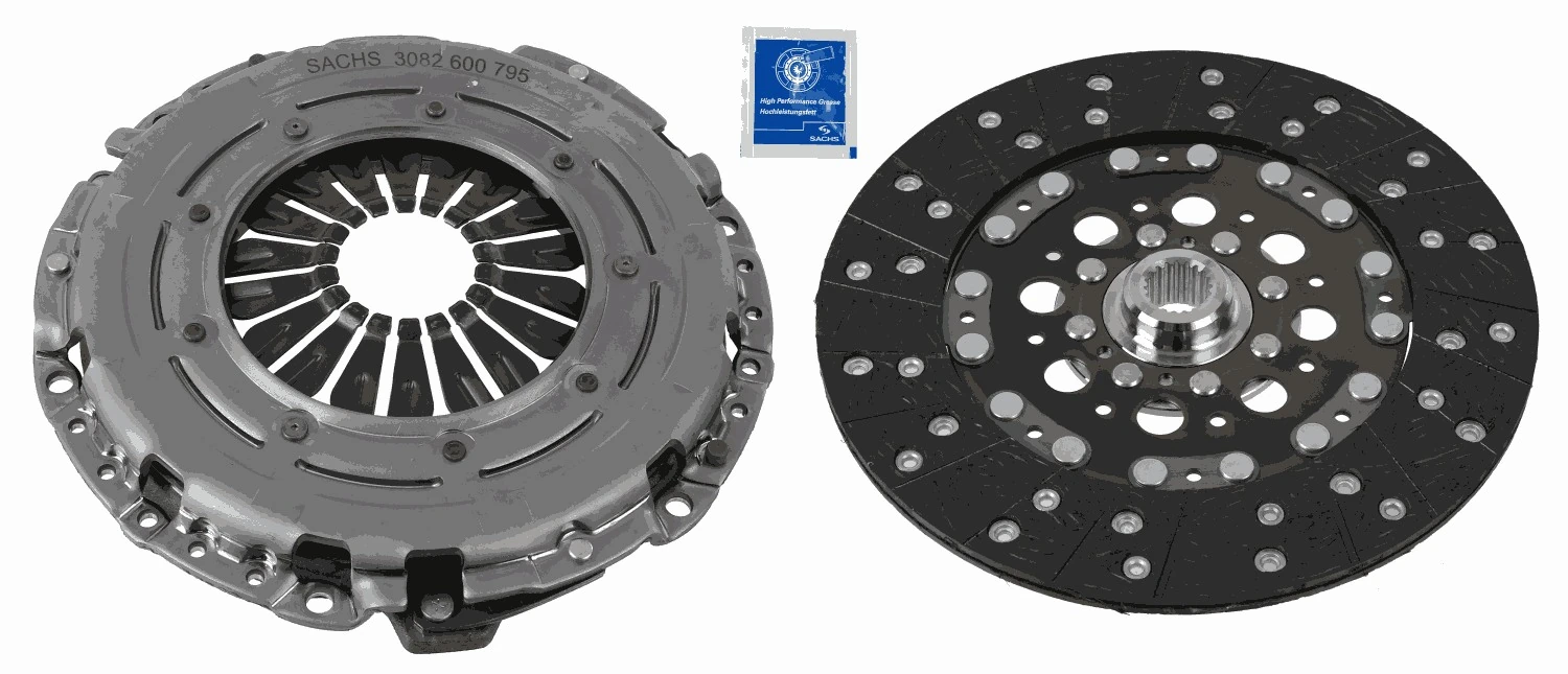 Clutch Kit