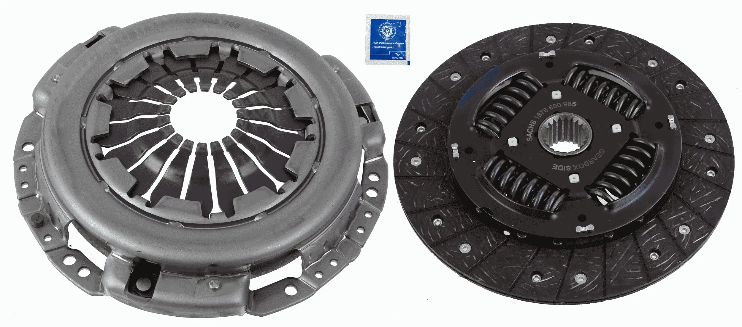 Clutch Kit