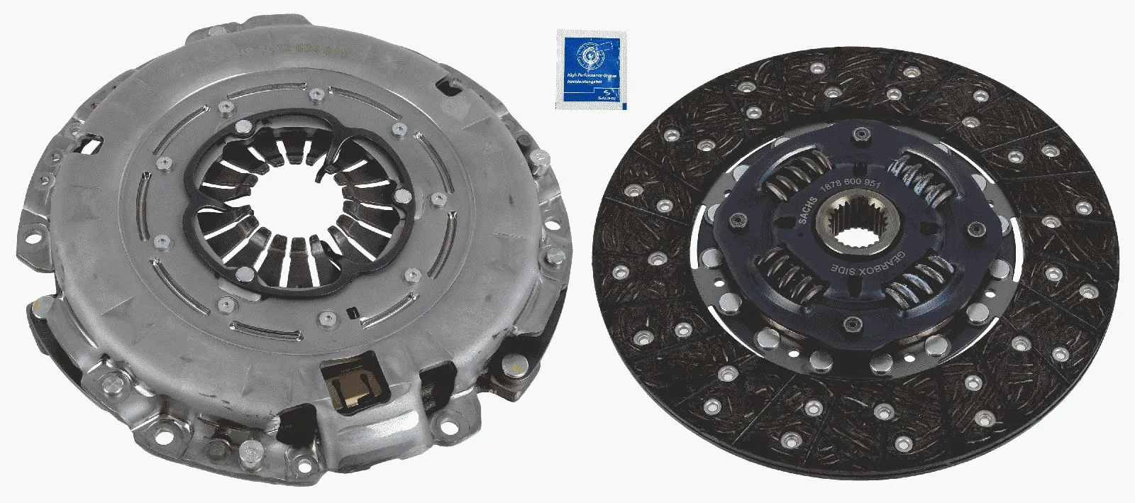 Clutch Kit